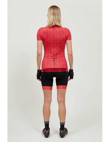 Maillot vélo femme SUPER LIGHT Zero RH+ Tiger...