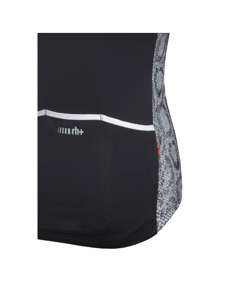 Maillot vélo femme ELITE Zero RH+ noir