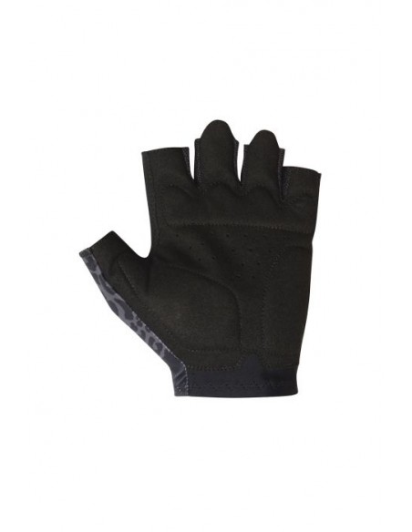 Gants vélo femme courts FASHION Zero RH+ Spiral blue