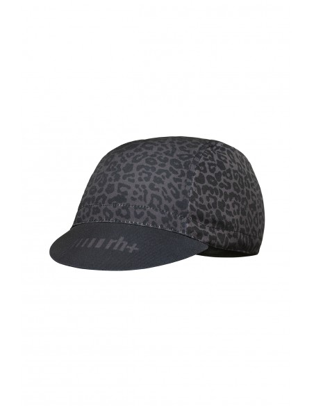 Casquette vélo femme FASHION Zero RH+ Black Leopard