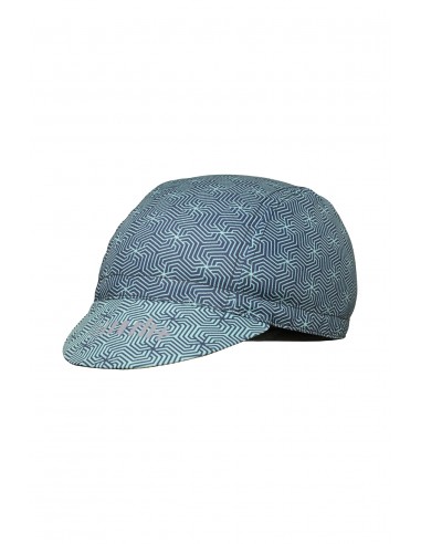 Casquette vélo femme FASHION Zero RH+ Blue Cayman