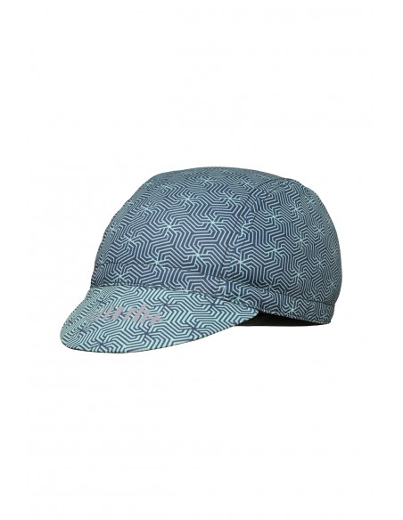 Casquette vélo femme FASHION Zero RH+ Blue Cayman