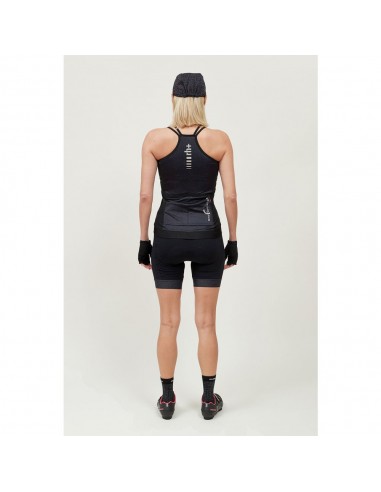 Débardeur vélo femme FASHIONLAB Zero RH+ Black...