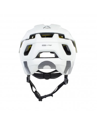 Casque VTT femme ION Traze Amp MIPS blanc