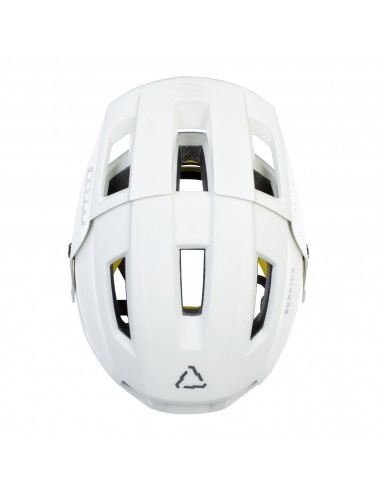 Casque VTT femme ION Traze Amp MIPS blanc