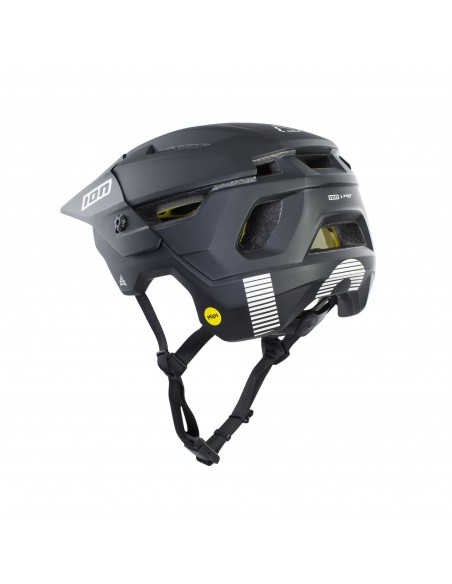 Casque VTT femme ION Traze Amp MIPS noir