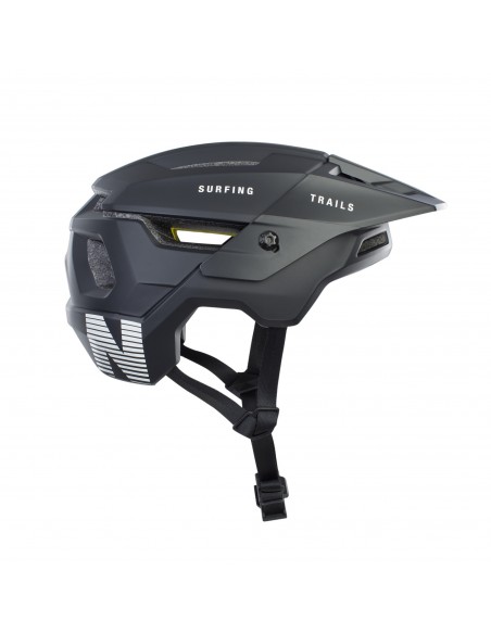 Casque VTT femme ION Traze Amp MIPS noir