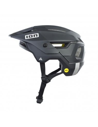 Casque VTT femme ION Traze Amp MIPS noir
