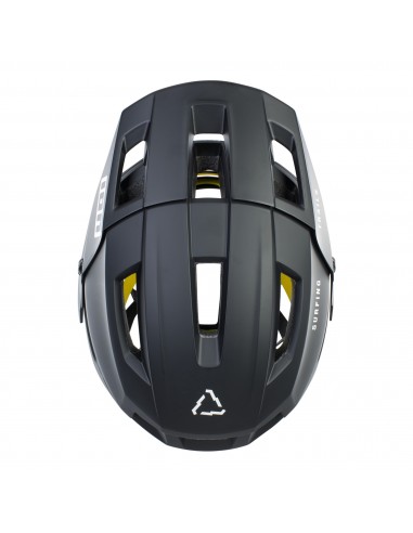 Casque VTT femme ION Traze Amp MIPS noir
