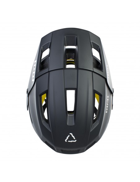 Casque VTT femme ION Traze Amp MIPS noir