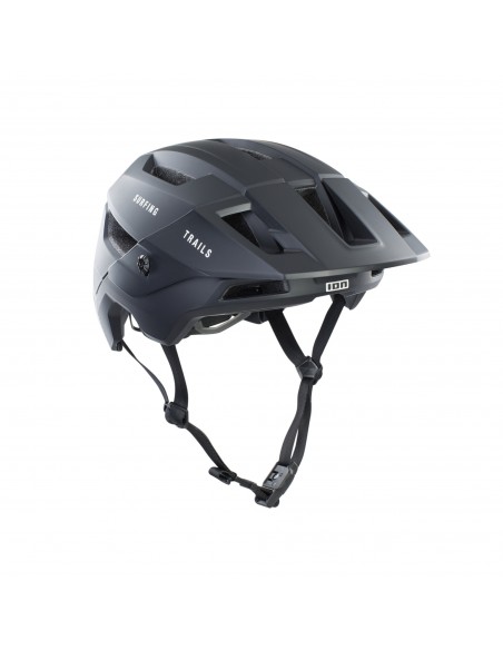 Casque VTT femme ION Traze Amp MIPS noir