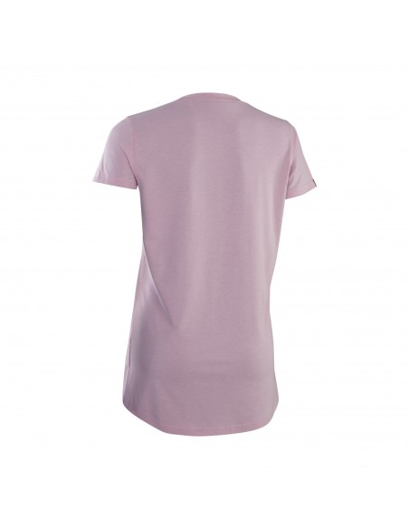 Maillot VTT femme ION Logo DR lavande