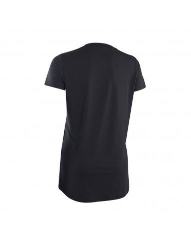 Maillot VTT femme ION Logo DR noir