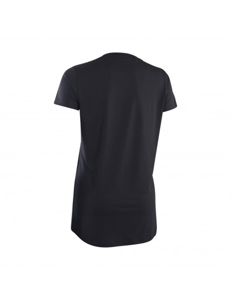 Maillot VTT femme ION Logo DR noir