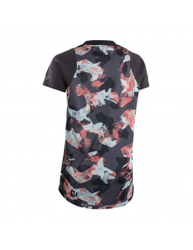 Maillot VTT femme ION Scrub noir