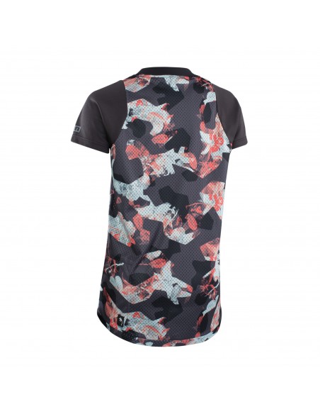 Maillot VTT femme ION Scrub noir