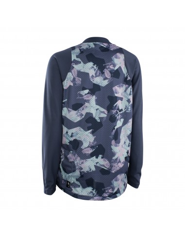 Maillot VTT femme manches longues ION Scrub...