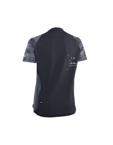 Maillot VTT femme ION Traze Amp AFT noir