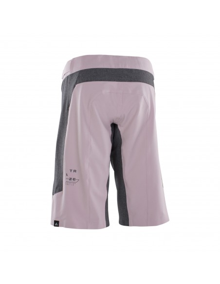 Short VTT femme ION Traze Amp AFT lavande