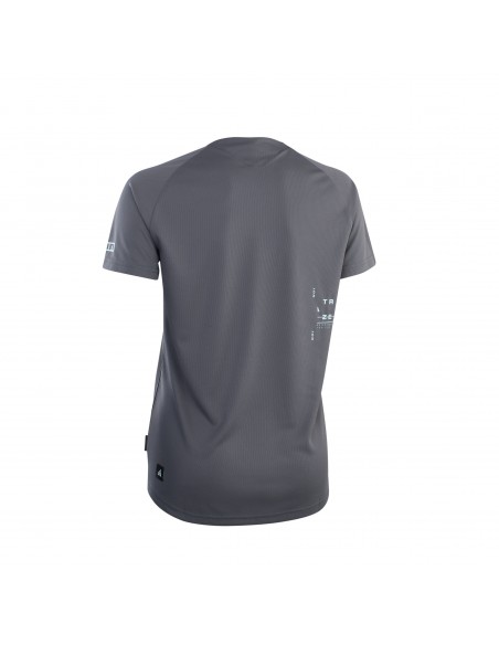 Maillot VTT femme ION Traze gris