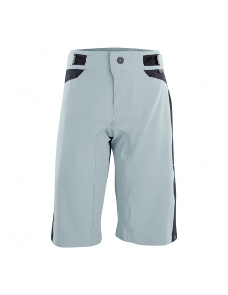 Short VTT femme ION Scrub Amp BAT bleu/gris