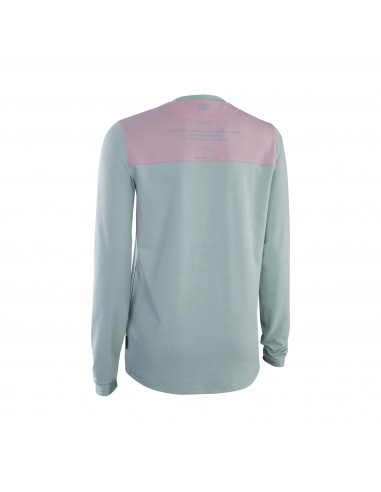 Maillot VTT femme manches longues ION Seek Amp...