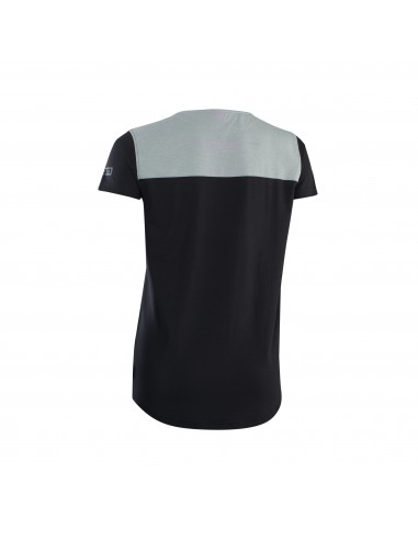 Maillot VTT femme ION Seek Amp noir