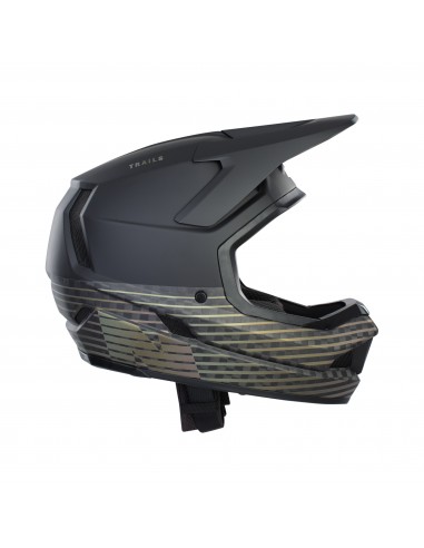 Casque VTT femme ION Carbon Scrub Select MIPS noir