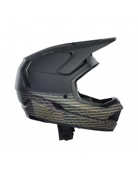 Casque VTT femme ION Carbon Scrub Select MIPS noir