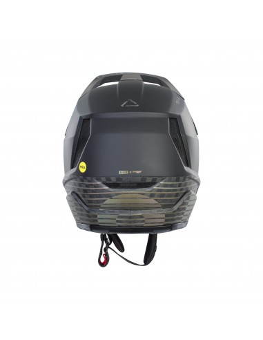 Casque VTT femme ION Carbon Scrub Select MIPS noir