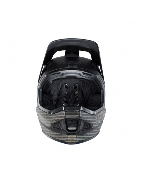 Casque VTT femme ION Carbon Scrub Select MIPS noir