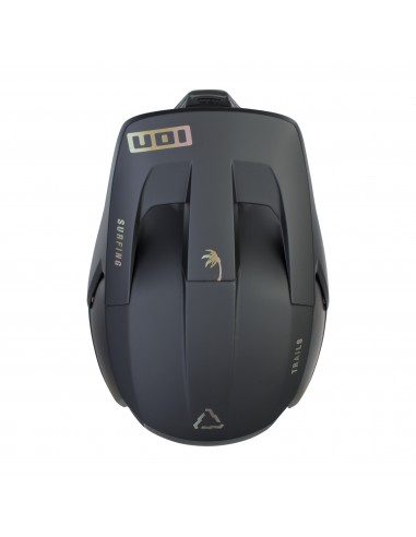 Casque VTT femme ION Carbon Scrub Select MIPS noir