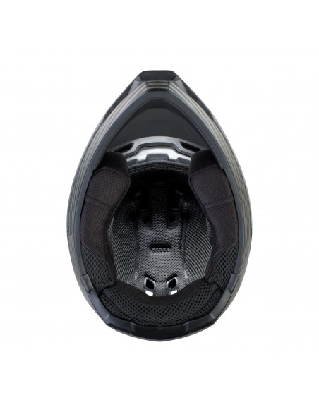 Casque VTT femme ION Carbon Scrub Select MIPS noir