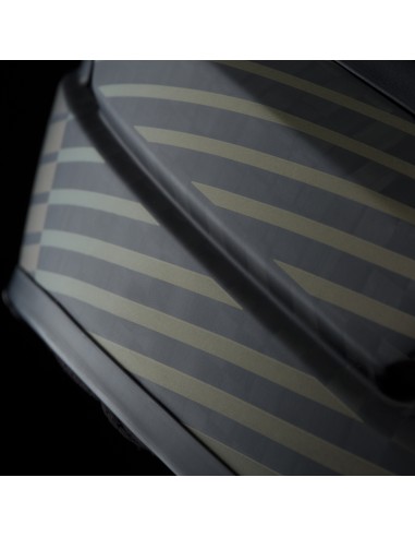 Construction carbone pour combiner légèreté et solidité