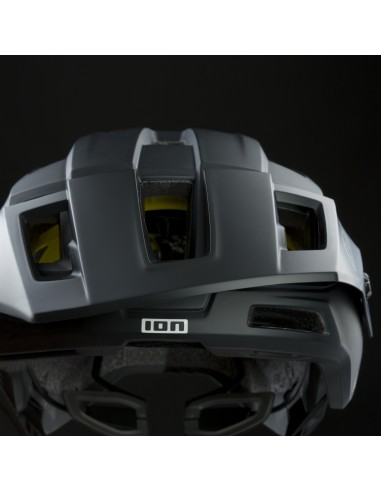 Casque VTT femme ION Traze Amp MIPS noir