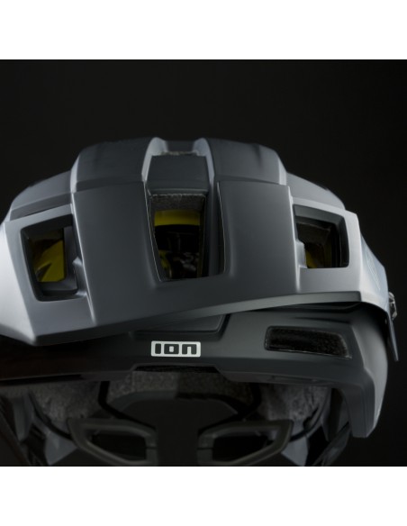 Casque VTT femme ION Traze Amp MIPS noir