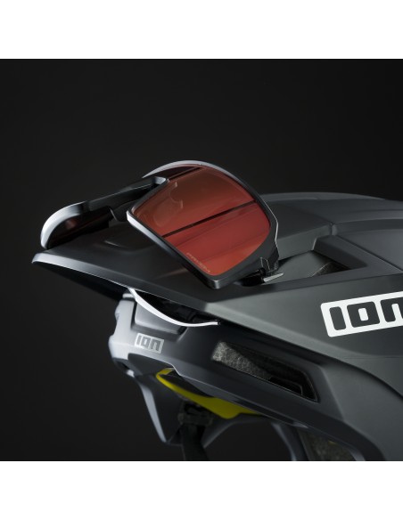 Casque VTT femme ION Traze Amp MIPS noir