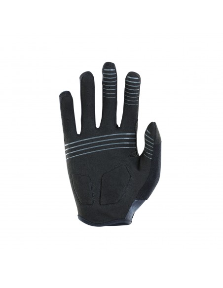 Gants VTT femme ION Traze bleu/noir