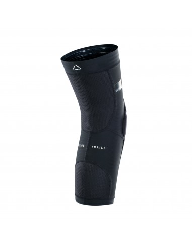 Genouillères VTT femme ION K-Sleeve Amp noires
