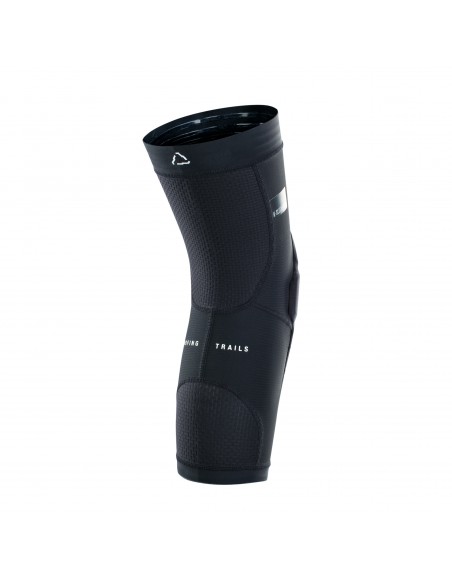 Genouillères VTT femme ION K-Sleeve Amp noires