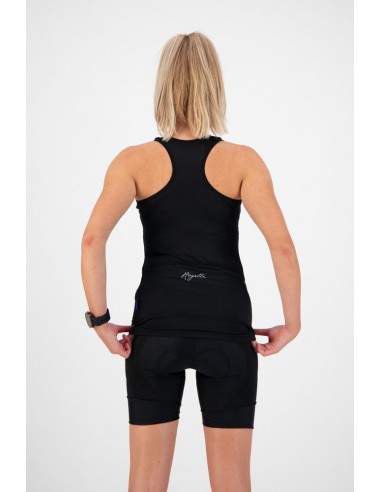 Maillot sans manches vélo femme Rogelli Abbey...