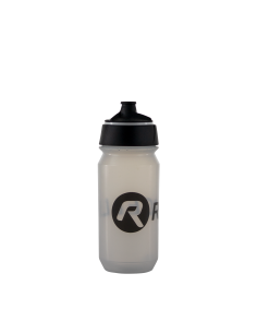 Bidon vélo femme Rogelli 500ml transparent