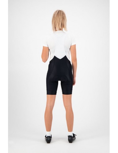 Cuissard vélo femme à bretelles Bib Rogelli Laura