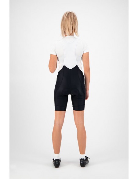 Cuissard vélo femme à bretelles Bib Rogelli Laura