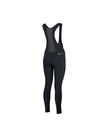 Cuissard vélo femme à bretelles Bib Rogelli...