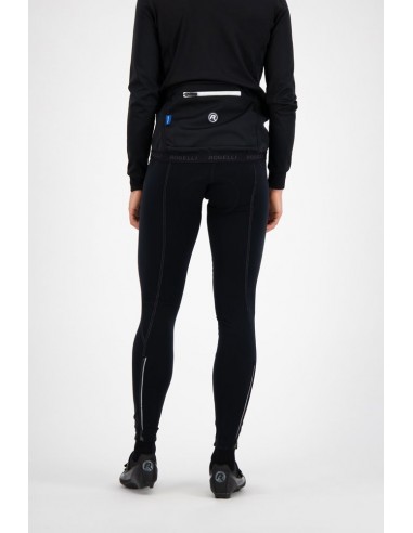 Cuissard vélo femme à bretelles Bib Rogelli...