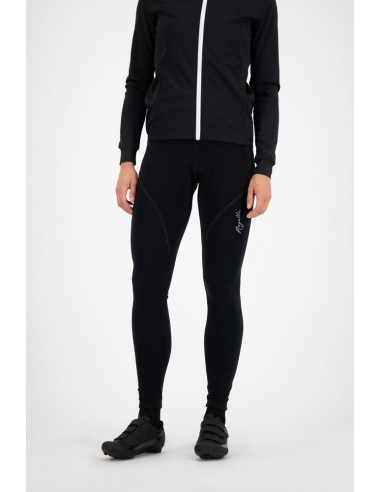 Cuissard vélo femme à bretelles Bib Rogelli...