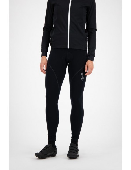 Cuissard vélo femme à bretelles Bib Rogelli Liona Noir