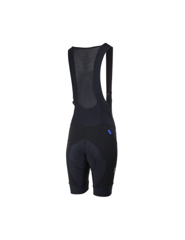 Cuissard vélo femme à bretelles Bib Rogelli...