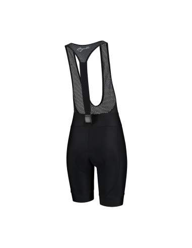 Cuissard vélo femme à bretelles Bib Rogelli...